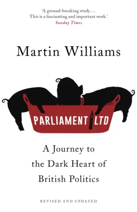 Parliament Ltd - Williams, Martin