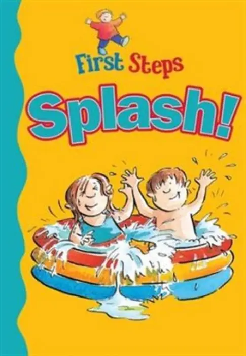 Splash! - Hamilton, Judy