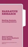 Narrative Research - Lieblich, Amia a Tuval-Mashiach, Rivka a Zilber, Tamar