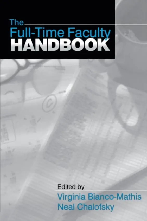 Full-Time Faculty Handbook