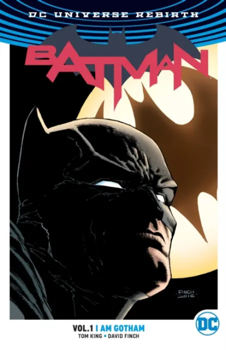 Batman (Volume 1) (I Am Gotham) - Tom King