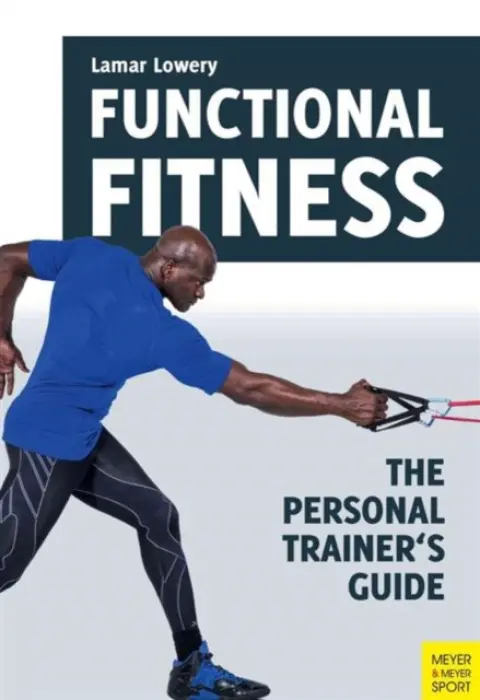 Functional Fitness - Lowery, Lamar