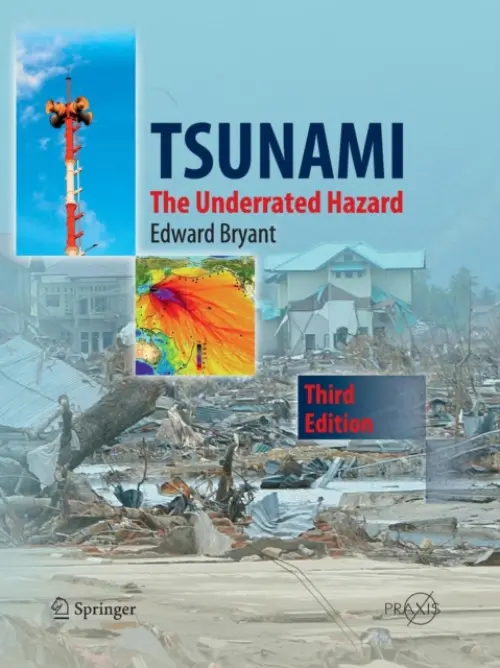 Tsunami - Bryant, Edward