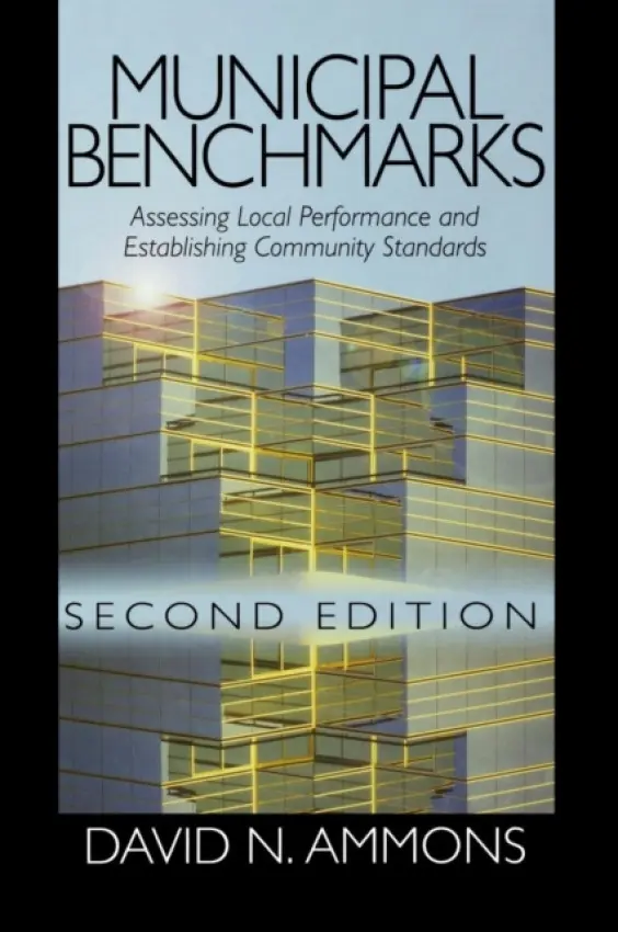 Municipal Benchmarks - Ammons, David N.
