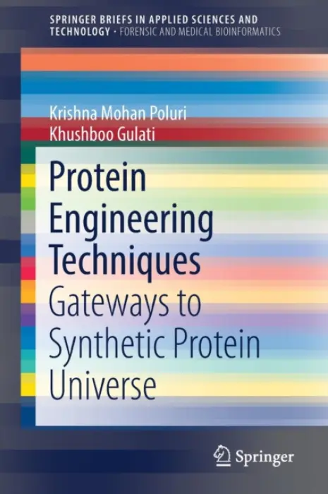 Protein Engineering Techniques - Poluri, Krishna Mohan a Gulati, Khushboo