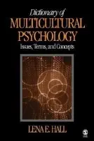 Dictionary of Multicultural Psychology - Hall, Lena E.