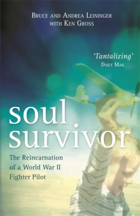 Soul Survivor (The Reincarnation of a World War II Fighter Pilot) - Andrea Leininger, Ken Gross, Bruce Leininger
