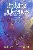 Bridging Differences - Gudykunst, William B.