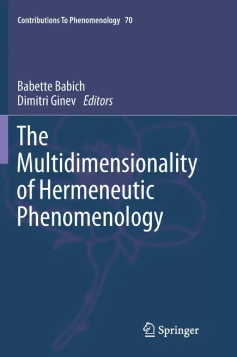 Multidimensionality of Hermeneutic Phenomenology