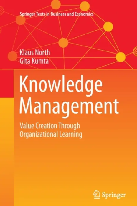 Knowledge Management - North, Klaus a Kumta, Gita