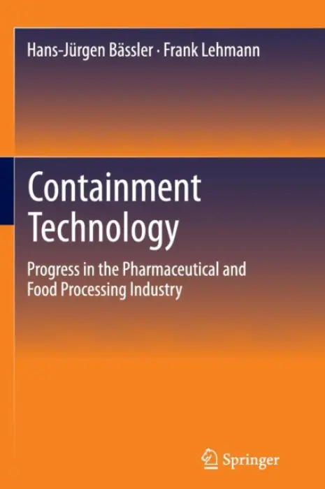 Containment Technology - Bassler, Hans-Jurgen a Lehmann, Frank