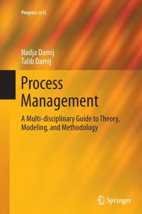 Process Management - Damij, Nadja a Damij, Talib