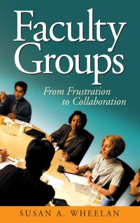 Faculty Groups - Wheelan, Susan A.