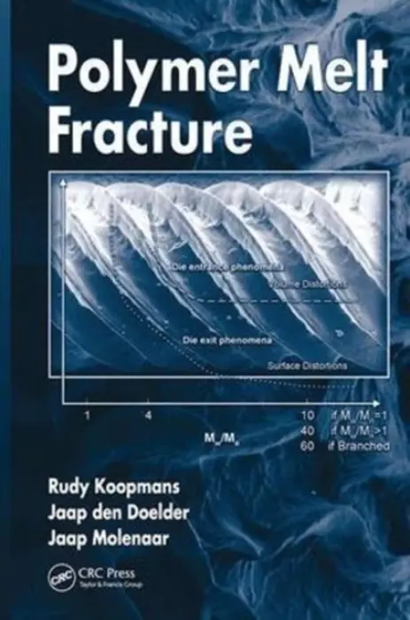 Polymer Melt Fracture - Koopmans, Rudy (Dow Europe GmbH, Horgen, Switzerland) a Den Doelder, Jaap (Dow Benelux B.V., Terneuzen, The Netherlands) a Molenaar, Jaap (Biometris – Wageningen University and Research Centre, Wageningen, The Netherlands)