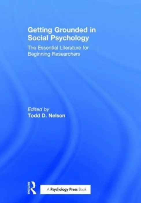 Getting Grounded in Social Psychology