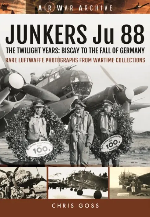 Junkers Ju 88 - Chris Goss