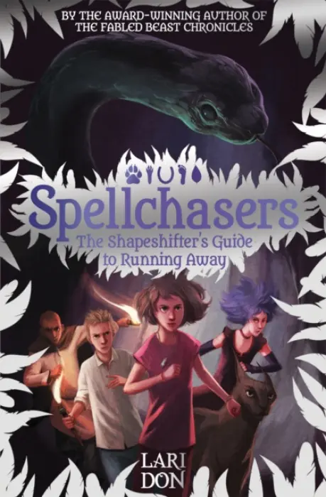 Shapeshifter's Guide to Running Away - Don, Lari