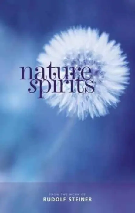 Nature Spirits - Steiner, Rudolf