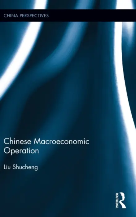Chinese Macroeconomic Operation - Shucheng, Liu (Director, Institute of Economics, Chinese Academy of Social Sciences, China)