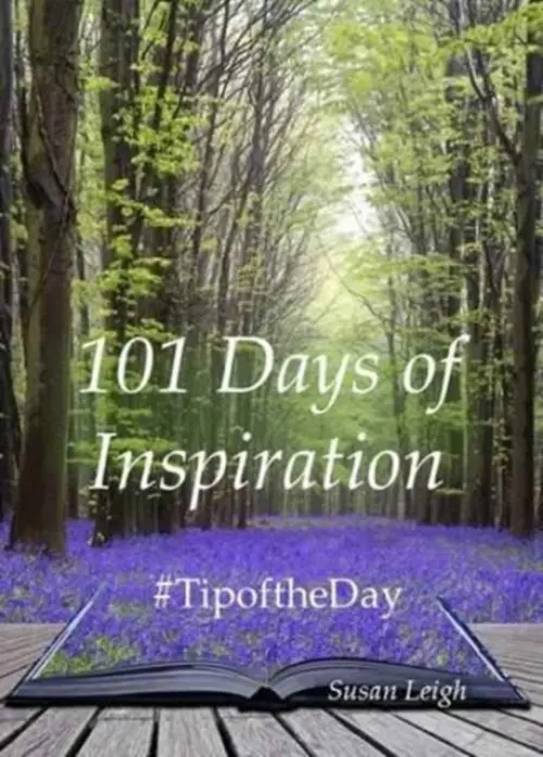 101 Days of Inspiration - Leigh, Susan
