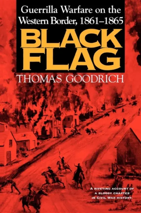 Black Flag - Goodrich, Thomas