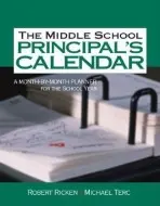 Middle School Principal's Calendar - Ricken, Robert a Terc, Michael