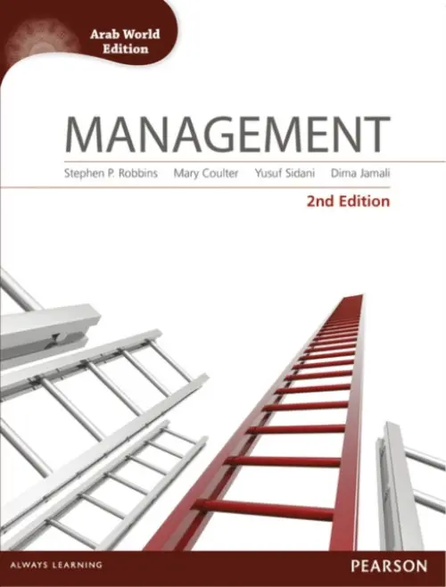 Management, Second Arab World Edition - Robbins, Stephen a Coulter, Mary a Sidani, Yusuf a Jamali, Dima