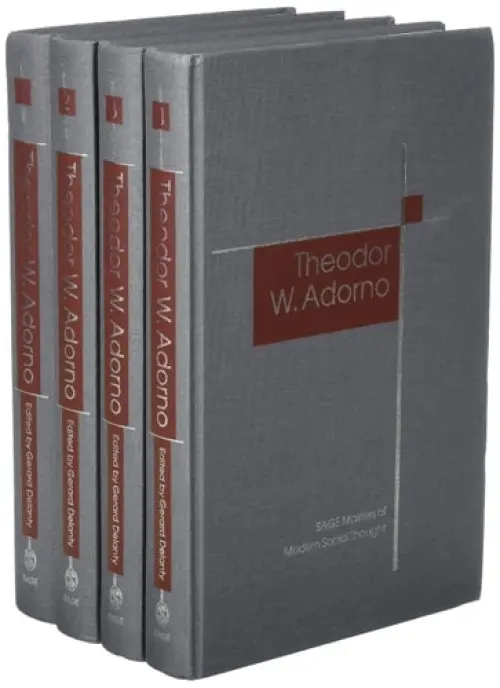 Theodor W. Adorno