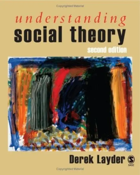 Understanding Social Theory - Layder, Derek