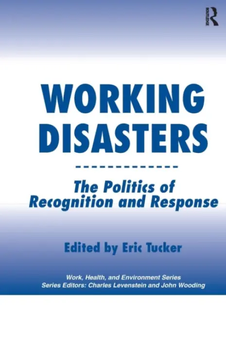 Working Disasters - Tucker, Eric