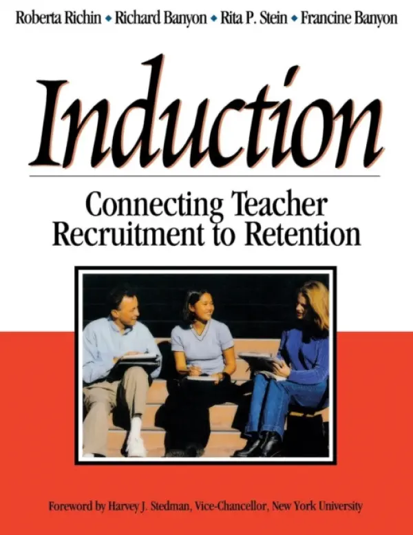 Induction - Richin, Roberta A. a Banyon, Richard F. (Francine) a Stein, Rita Prager a Banyon, Francine E.