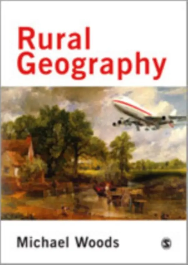 Rural Geography - Woods, Michael