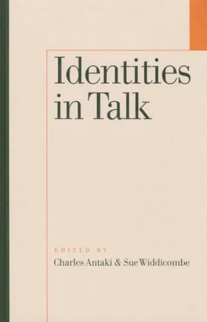 Identities in Talk