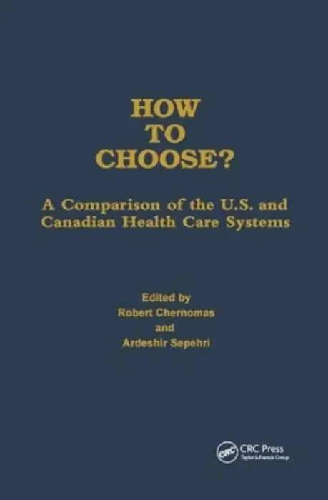 How to Choose? - Chernomas, Robert a Sepehri, Ardeshir