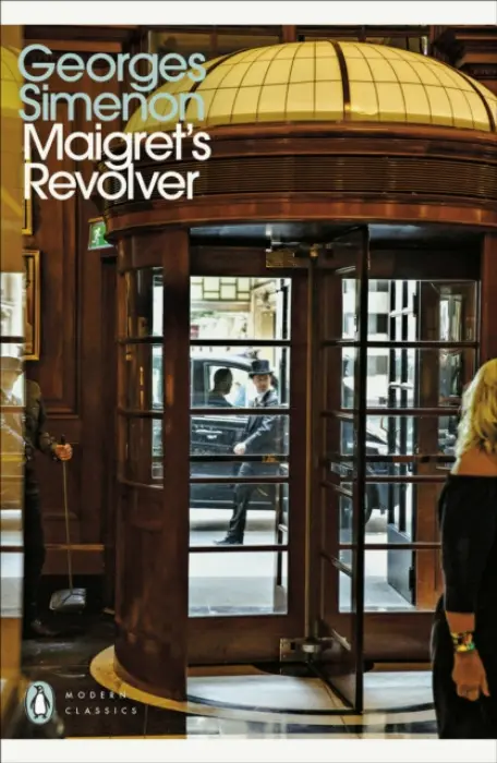 Maigret's Revolver (Inspector Maigret) - Georges Simenon