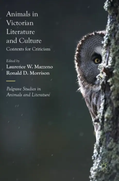 Animals in Victorian Literature and Culture