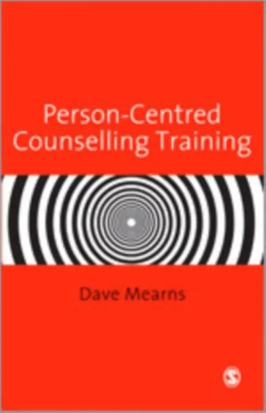 Person-Centred Counselling Training - Mearns, Dave