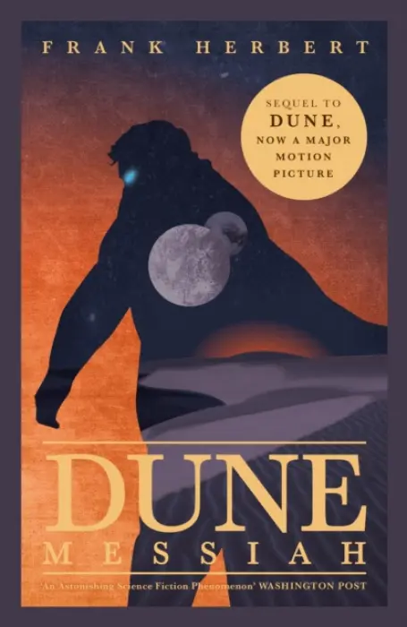 Dune Messiah - Herbert, Frank