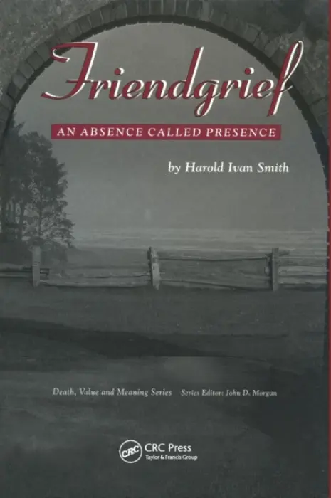 Friendgrief - Smith, Harold Ivan
