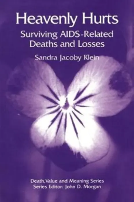 Heavenly Hurts - Klein, Sandra Jacoby