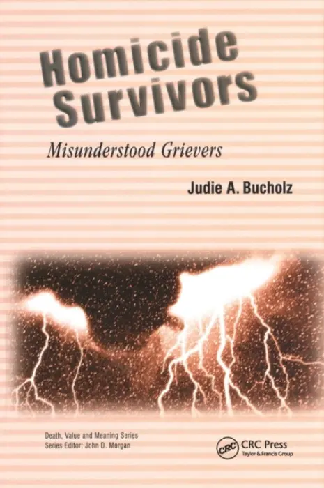 Homicide Survivors - Bucholz, Judie