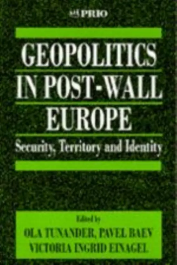 Geopolitics in Post-Wall Europe