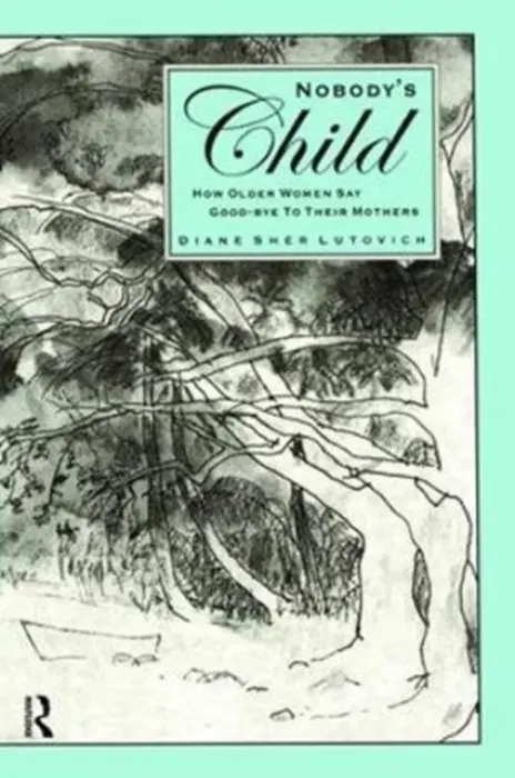 Nobody's Child - Lutovich, Diane