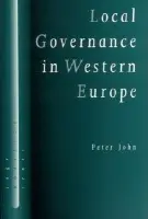 Local Governance in Western Europe - John, Peter