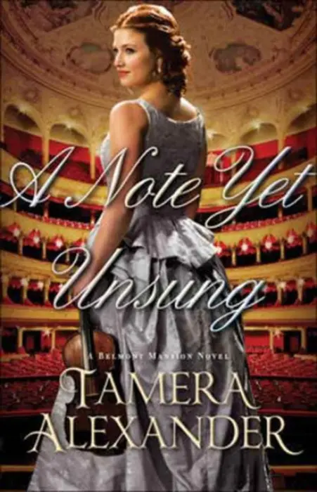 Note Yet Unsung - Alexander, Tamera