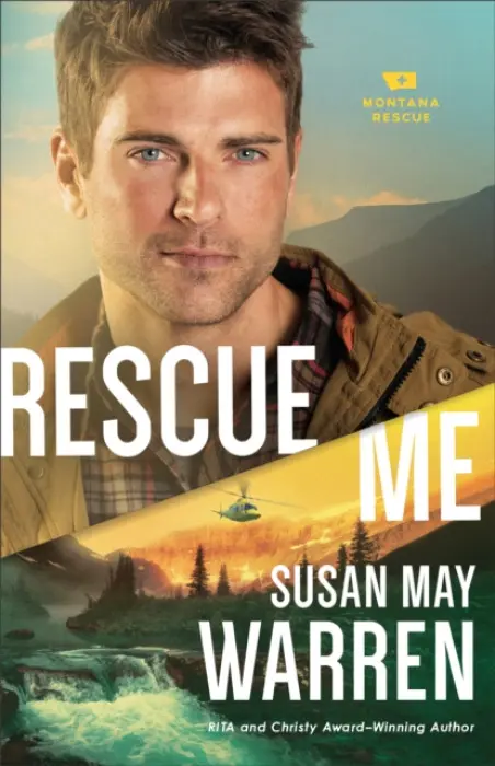Rescue Me - Warren, Susan May