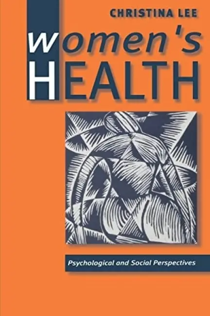 Women's Health - Lee, Christina