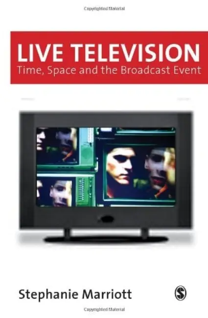 Live Television - Marriott, Stephanie