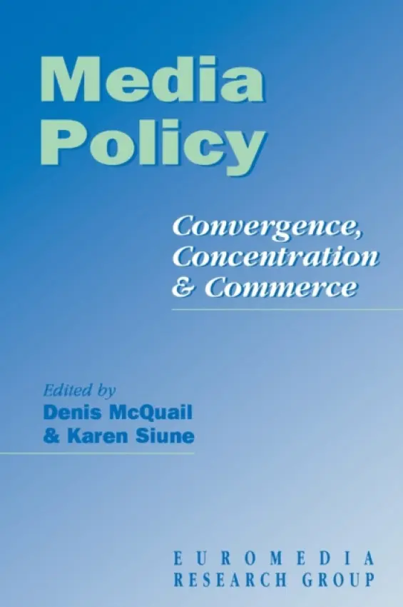 Media Policy - Research Group, Euromedia