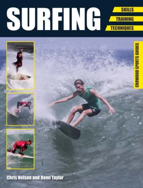 Surfing - Nelson, Chris a Taylor, Demi